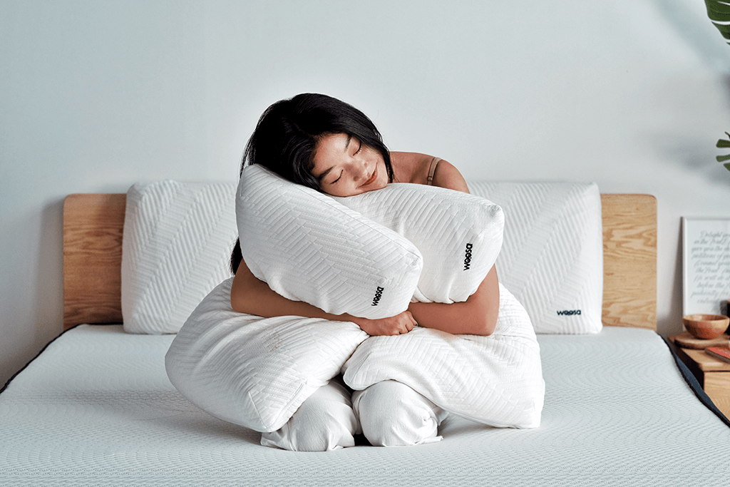 The Woosa Pillow | Woosa